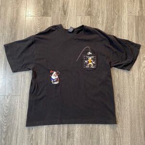 VINTAGE 90s LOONEY TUNES SOCCER TEE